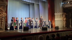В Кисловодске прошёл благотворительный концерт ансамбля песни и танца «Донбасс» 