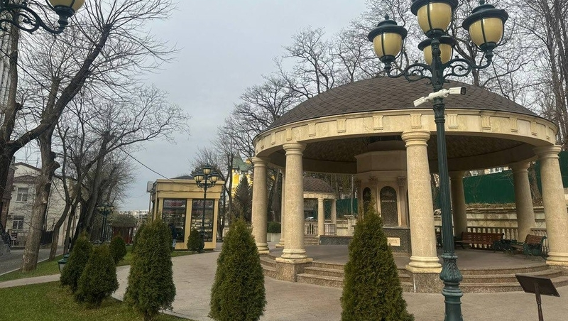 Власти Кисловодска установили в центре курорта 56 «умных» камер за 13 млн рублей