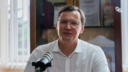 Глава Кисловодска рассказал о плюсах жизни на КМВ в подкасте «Победы26»
