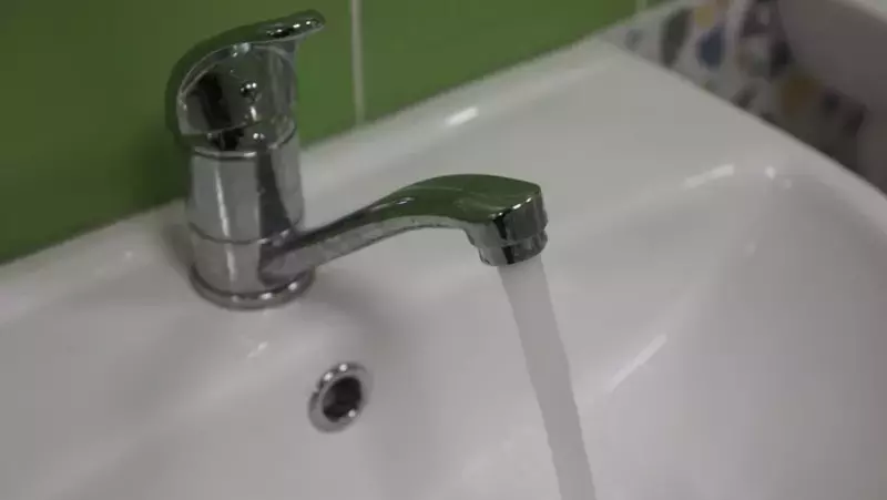 Вечернюю подачу воды отменили в Кисловодске с 27 марта