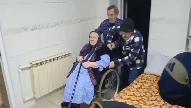 Семья воссоединилась спустя 36 лет благодаря кисловодским волонтёрам