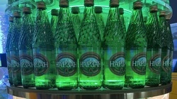 Более 150 миллионов бутылок минеральной воды выпустили в Кисловодске