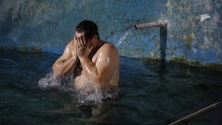 Ставропольский священник: купание на Крещение не было церковной традицией
