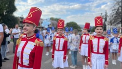 Конкурс «Кисловодская капелька» прошёл в Кисловодске в День города