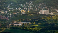 Новые санатории и SPA-отели мирового уровня планируют построить в Кисловодске  