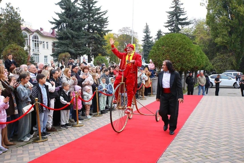 Кисловодский цирк проведёт акцию «Волшебство в тишине»