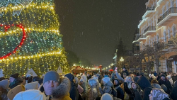 115 тыс. туристов побывали на новогодних праздниках в Кисловодске