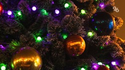 Новогодние украшения не будут покупать в этом году в Кисловодске 