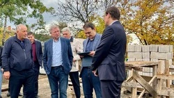 Сенатор Анатолий Артамонов призвал власти Кисловодска нарастить темпы строительства социальных объектов 