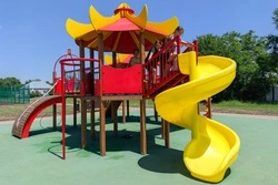 В Ставропольском крае в 2026 году построят 33 детские площадки