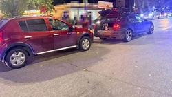 Пятилетняя девочка пострадала в автоаварии и попала в больницу в Кисловодске 