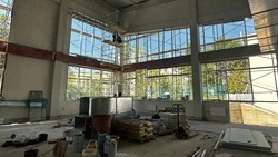 Строительство хореографической школы в Кисловодске выполнили на 70%