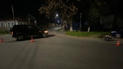 Несовершеннолетняя девочка-водитель мототранспорта попала в ДТП в Кисловодске