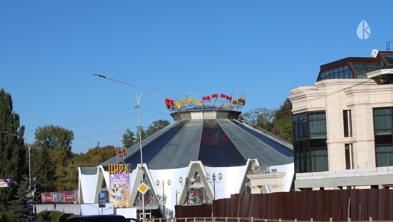 «Звезду» Корниловых открыли возле цирка в Кисловодске