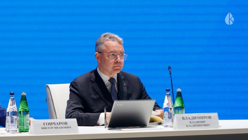 Глава Ставрополья подвёл итоги ежегодного послания