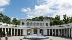 Ход работ на крупных стройках проверили в Кисловодске