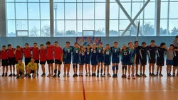 «Кубок юниоров» ушёл к кисловодским волейболистам