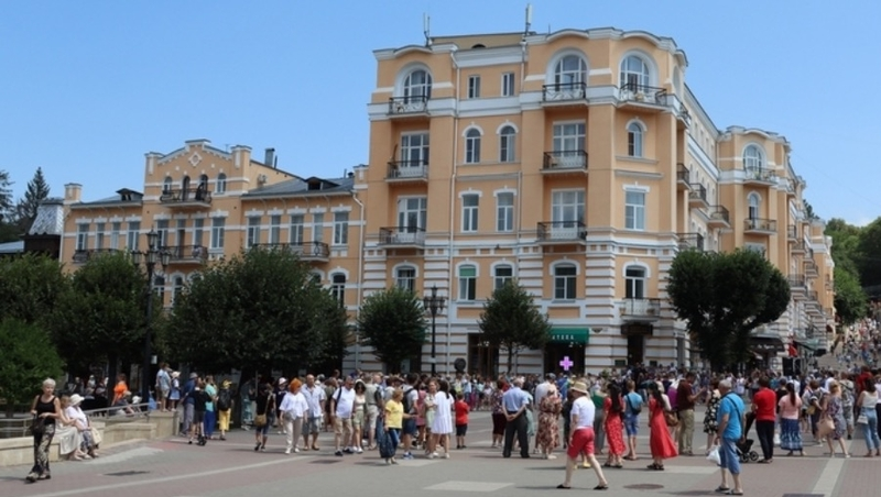 Более 4,5 тыс. новых койко-мест появится в Кисловодске