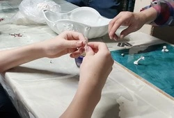Кисловодских школьников познакомили с производством художественных промыслов города