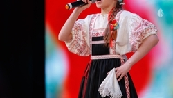 Юная кисловодчанка победила на Международном конкурсе «Жар-Птица России»