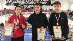Боксёры из Кисловодска выиграли краевые соревнования