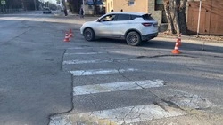 Автомобилистка сбила подростка на улице Главной в Кисловодске