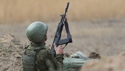Бойца из Кисловодска наградили в третий раз за время СВО