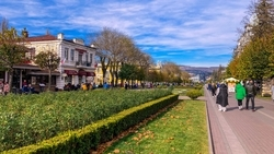 Кисловодск вошёл в топ-5 популярных направлений для отдыха весной