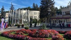 Туристы чаще всего выбирают Кисловодск для отдыха в России