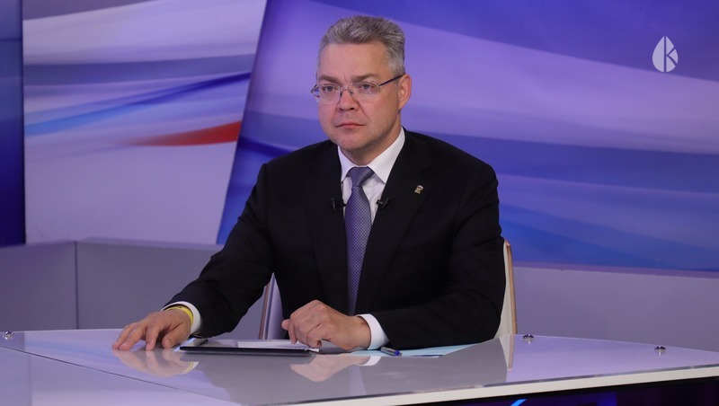 Губернатор Владимиров поручил разработать ежегодный план подготовки к жаре