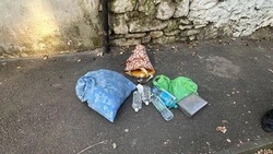 У школы №14 в Кисловодске нашли бесхозные сумки