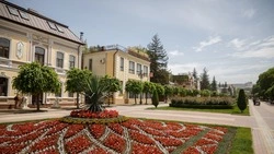 Кисловодский двор вошёл в число лучших в России 
