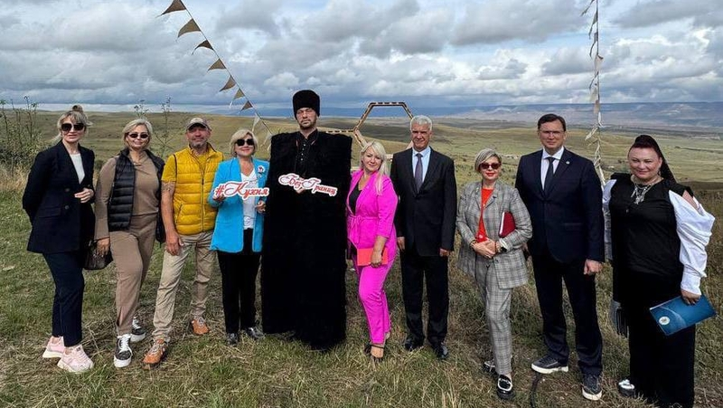 Кисловодск стал центром кавказской кухни благодаря форуму «Кухня без границ»