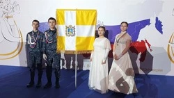 Воспитаники патриотического клуба Кисловодска приняли участие в кремлёвском кадетском балу