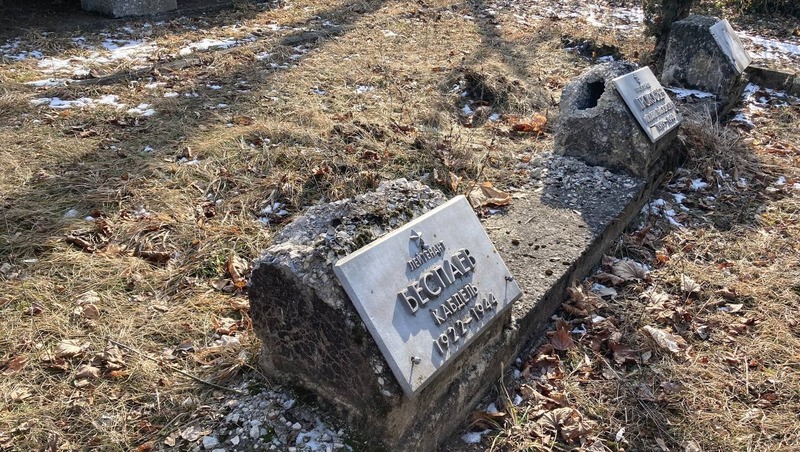 Мемориал «Воинская слава» отремонтируют в Кисловодске к 80-летию Победы