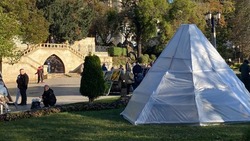 Консервацию фонтанов начали в нацпарке «Кисловодский»