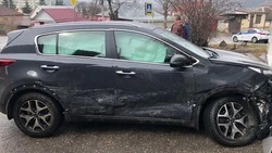 Пятилетняя девочка пострадала в ДТП в Кисловодске