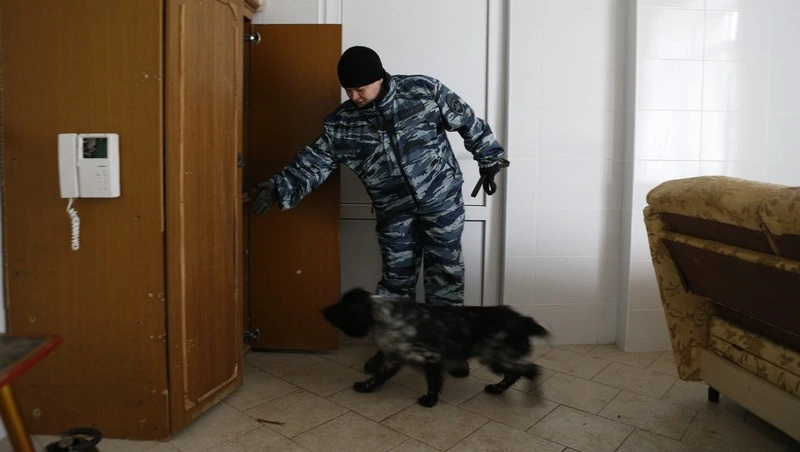 Угроза минирования социально значимых объектов поступила в мэрию Кисловодска