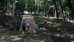 Туристические аллеи с информацией об истории курорта появятся в Кисловодске