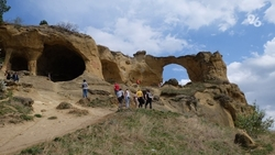 Кольцо-гору в Кисловодске сделают более привлекательной