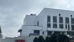 Более 736 млн руб. направили на дооснащение городской больницы в Кисловодске