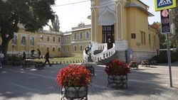 Телемост с городами-побратимами провели в Кисловодске