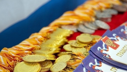 Юные гимнастки из Кисловодска завоевали бронзу на всероссийских соревнованиях