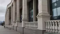 Конгресс-центр «Россия» в Кисловодске планируют открыть до конца лета