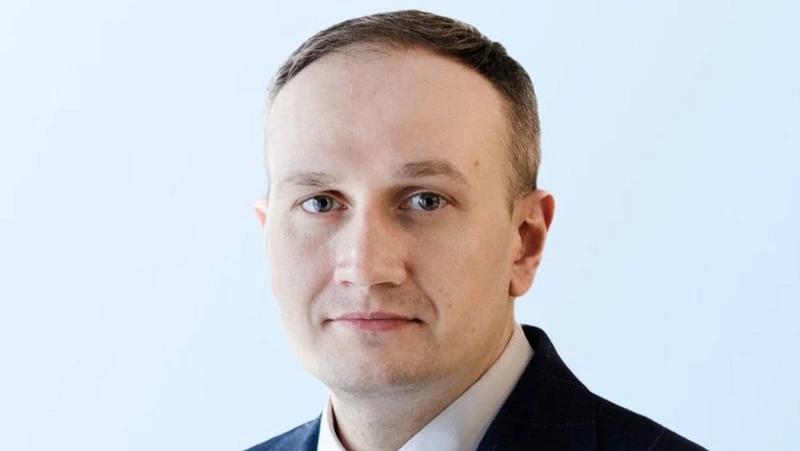 Исполняющим обязанности главы минэка Ставрополья назначили Антона Доронина