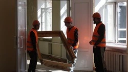 Две школы отремонтируют в Кисловодске по нацпроекту