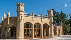 В Кисловодске появится первый муниципальный бассейн
