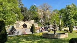 На летний отдых в ставропольские лагеря приедут дети из Белгородской области