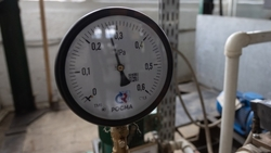 В Кисловодске стабилизировали давление на тепломагистрали