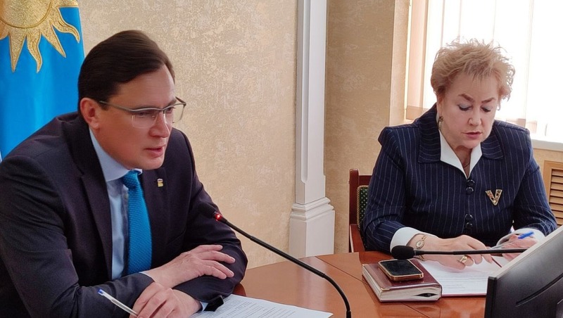 Проведение парада национальностей в День России обсудили в Кисловодске